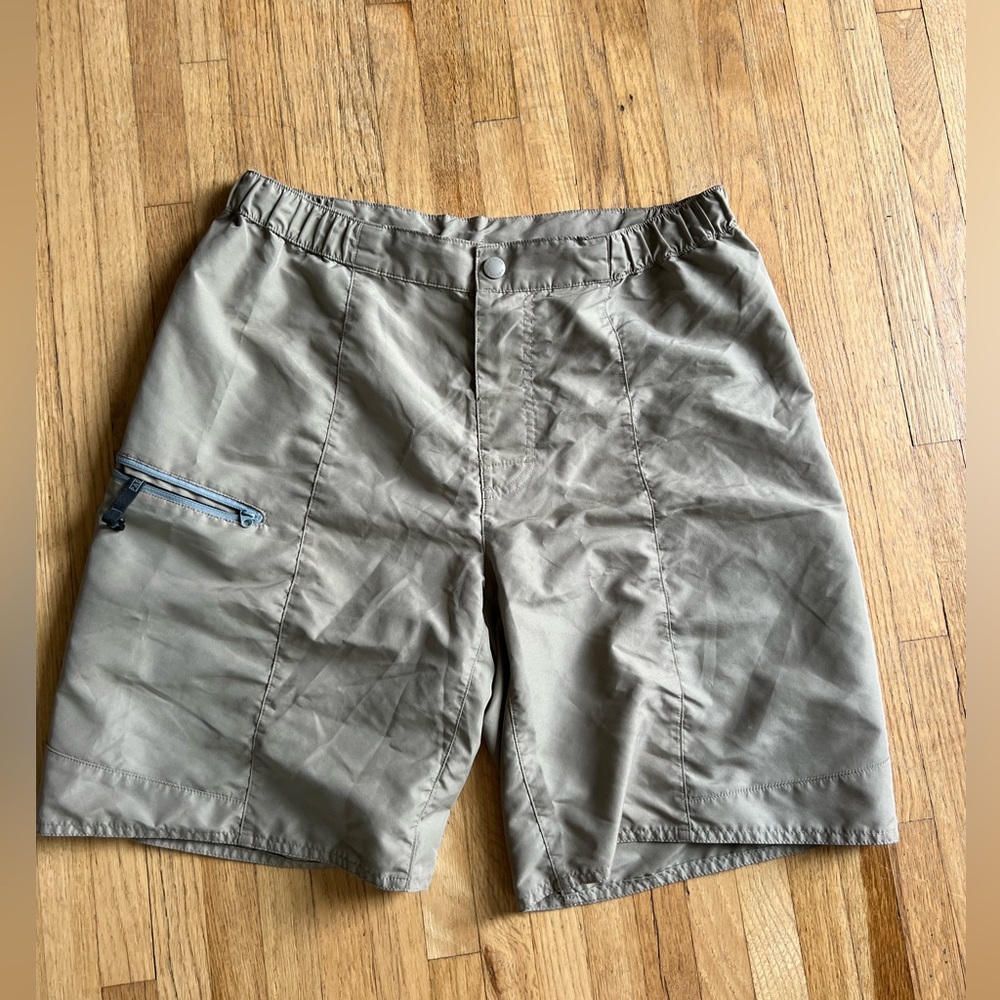 Columbia Omni Shade Shorts!